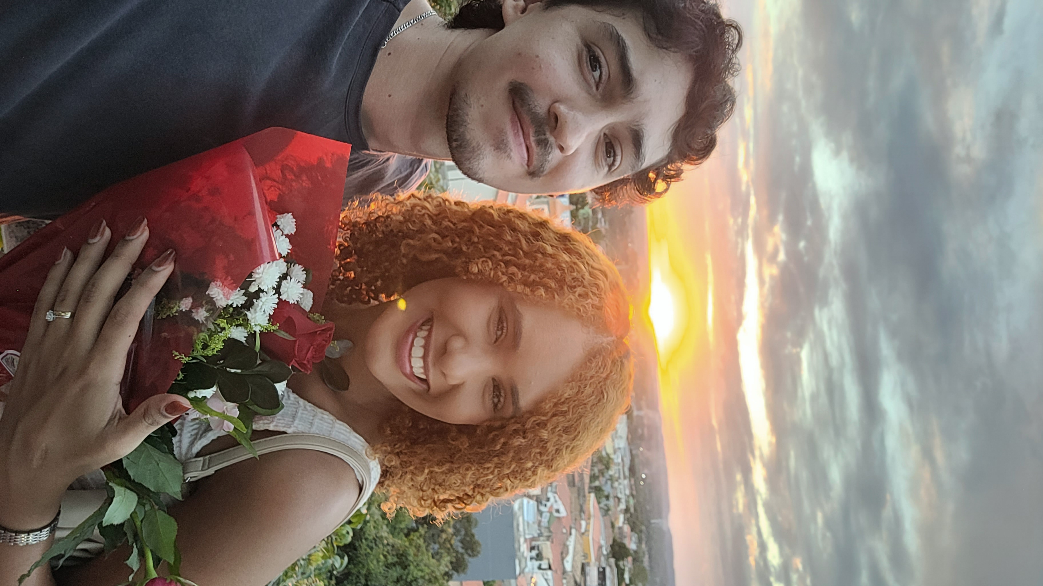 Amanda e Felipe