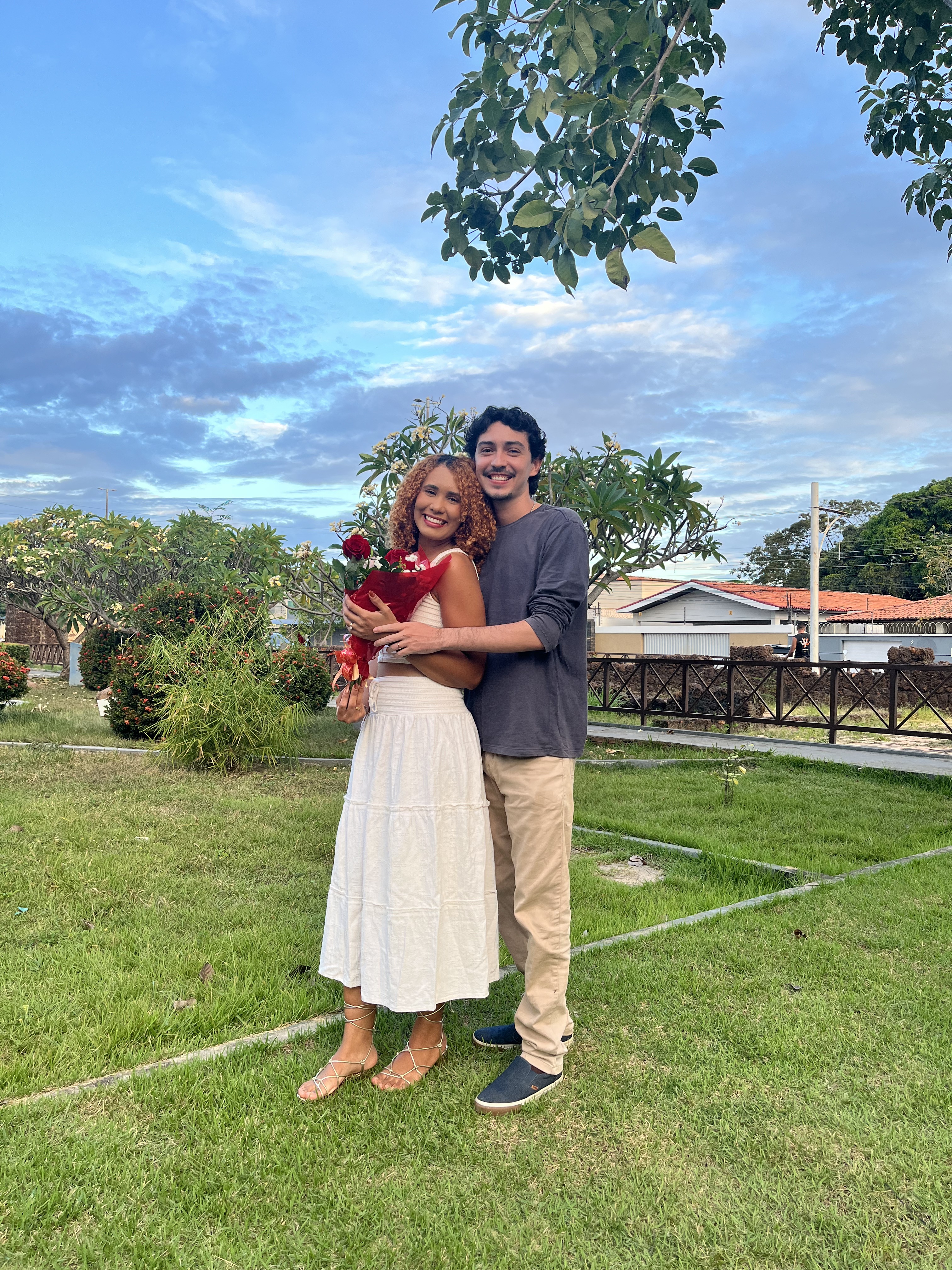 Amanda e Felipe