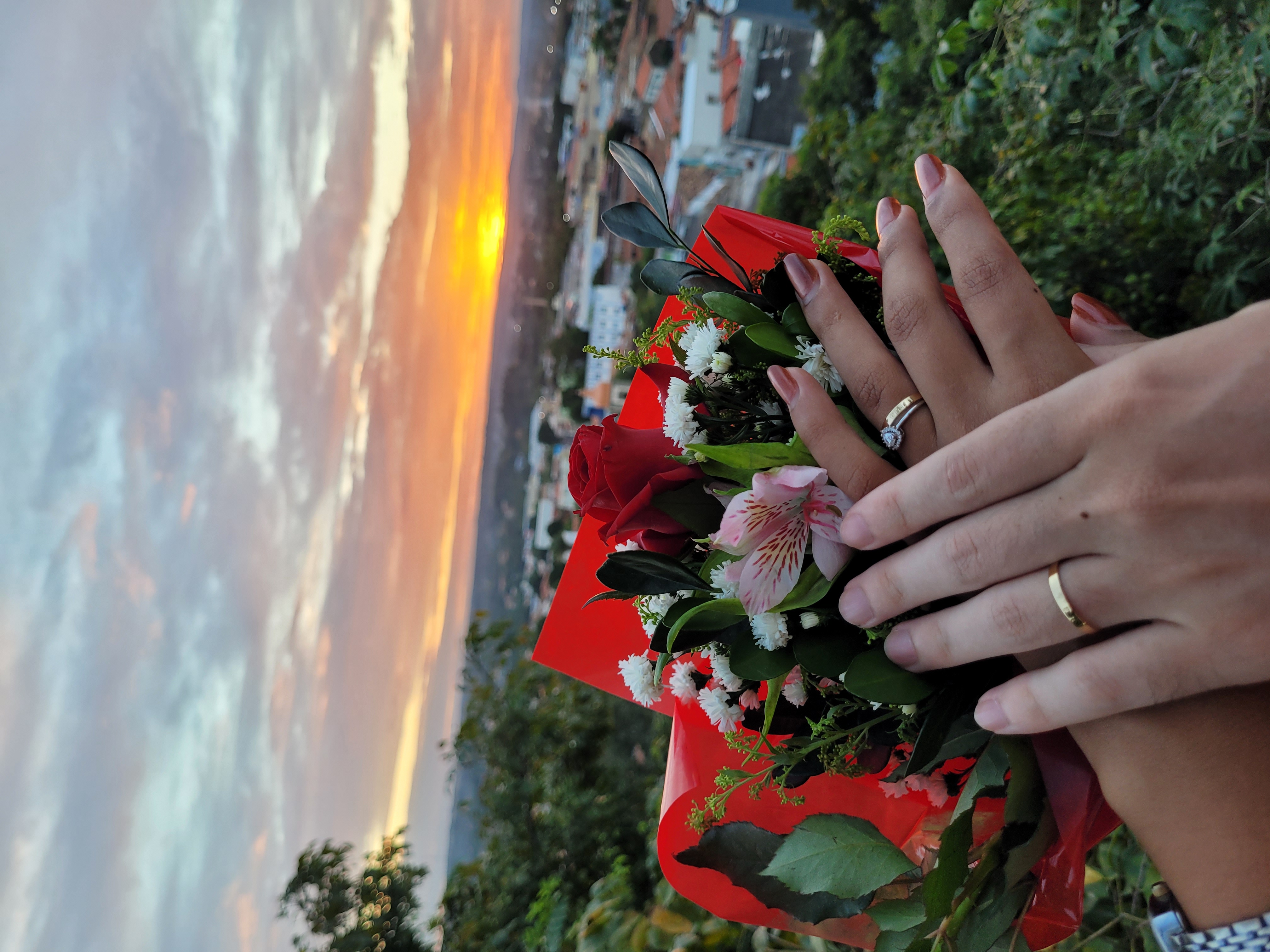 Amanda e Felipe