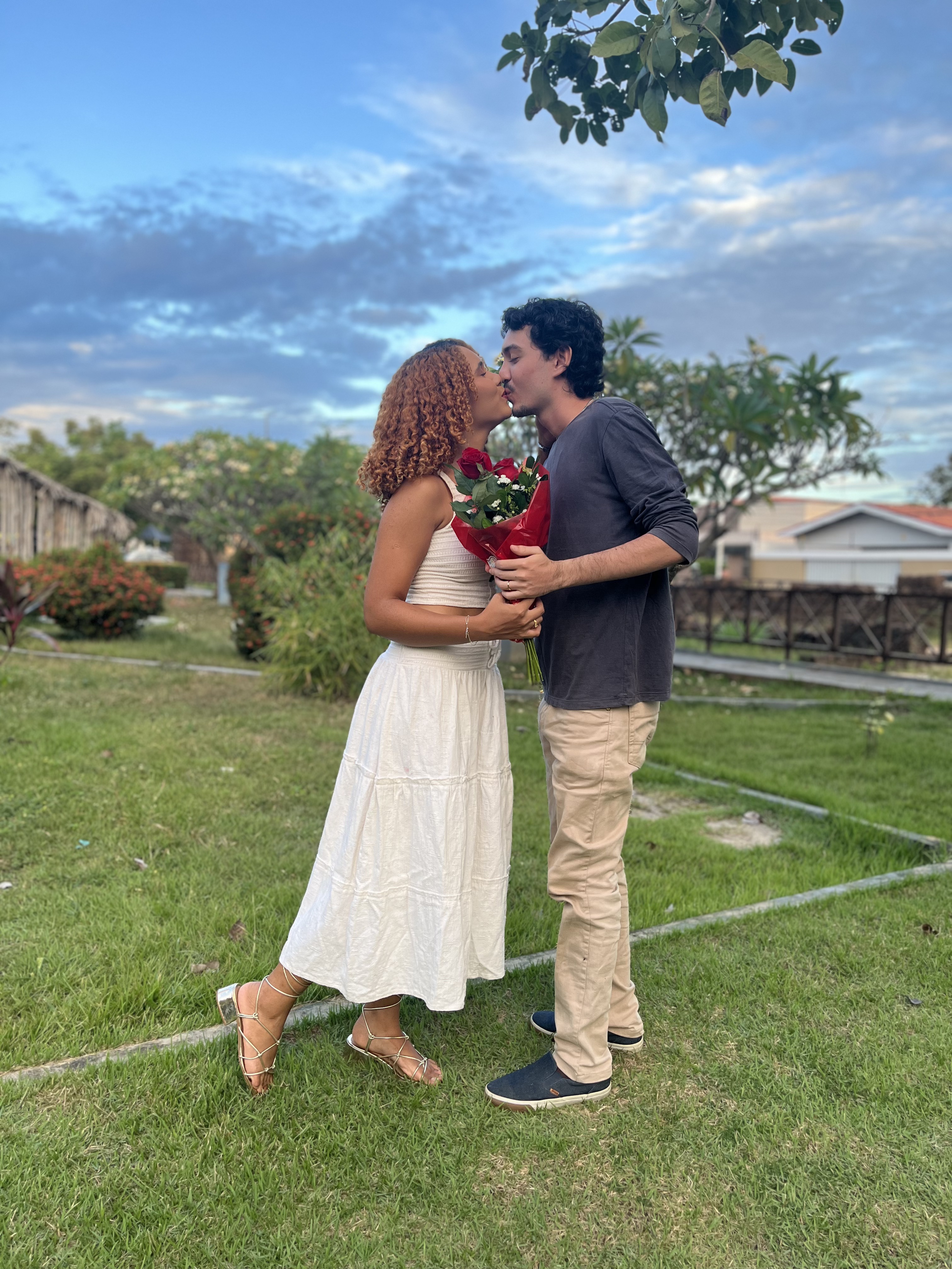 Amanda e Felipe