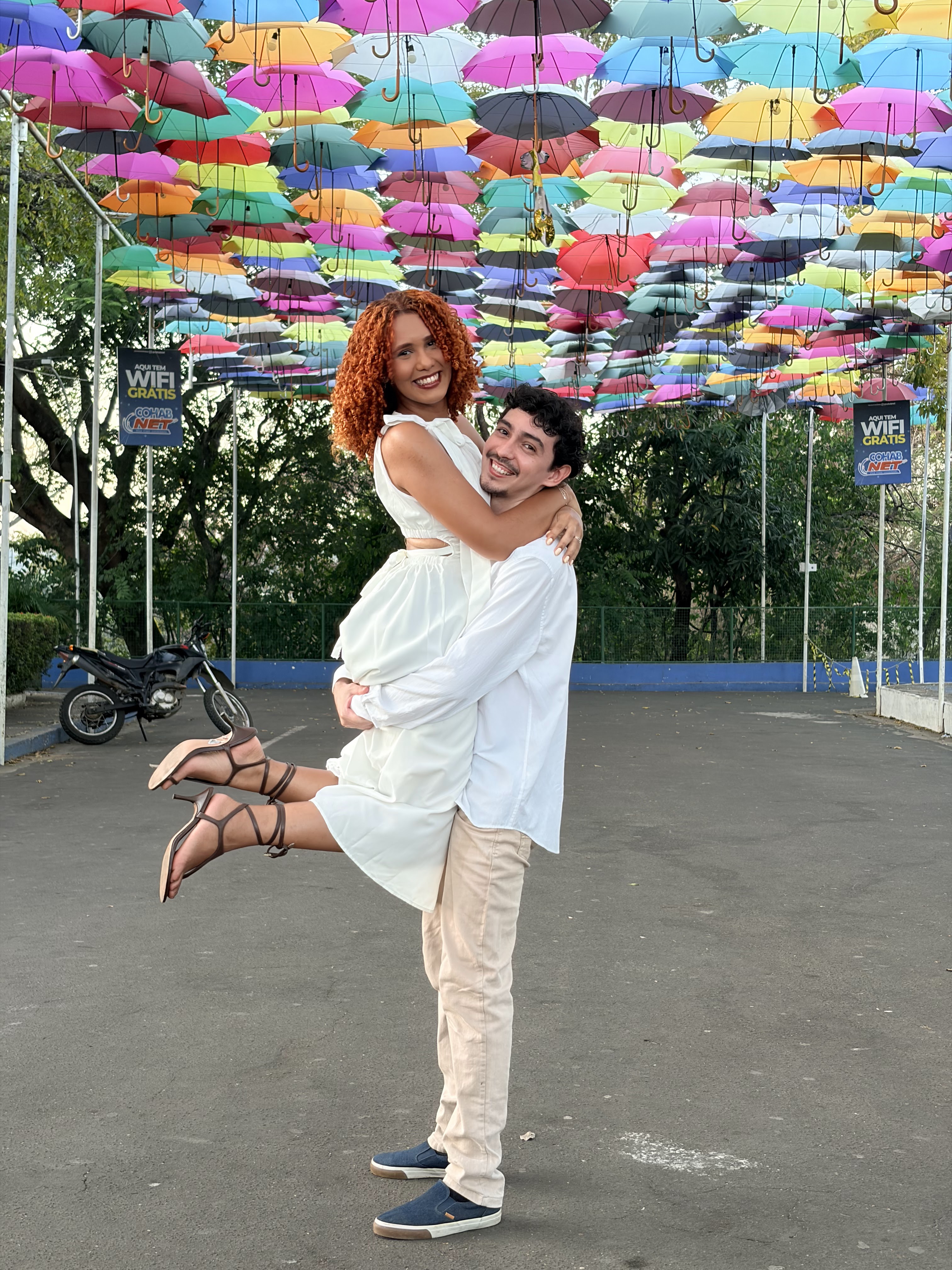 Amanda e Felipe