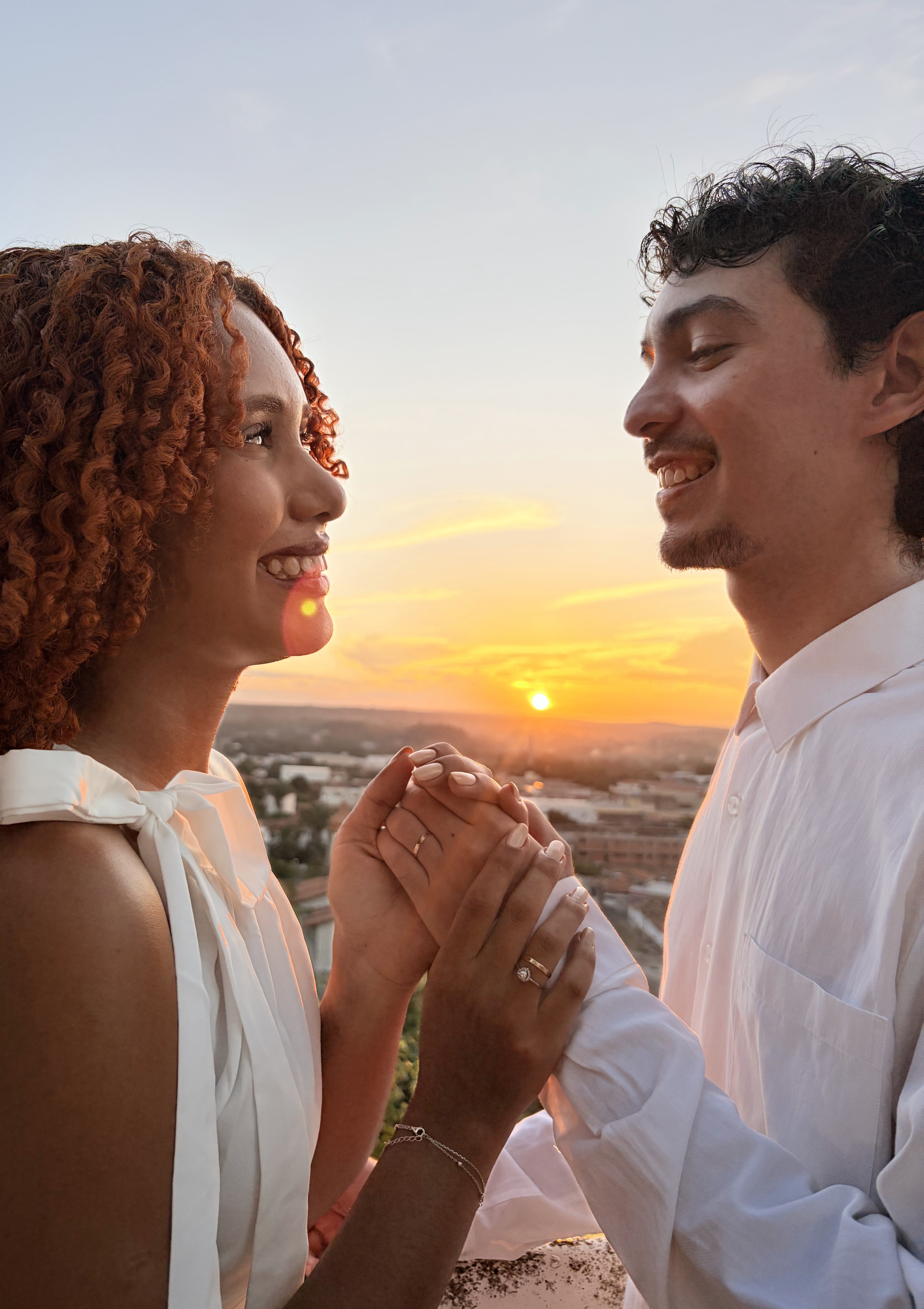 Amanda e Felipe