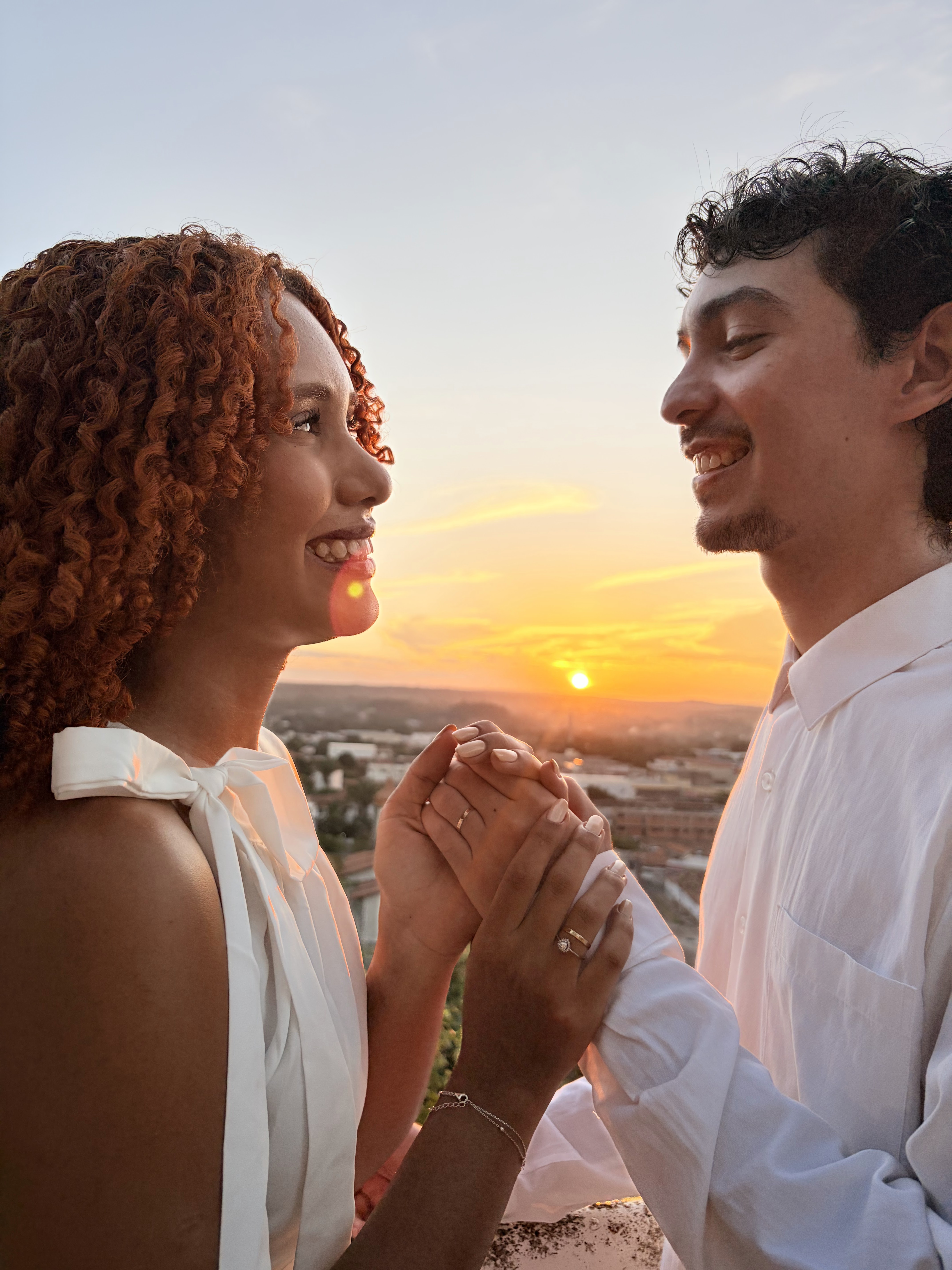 Amanda e Felipe