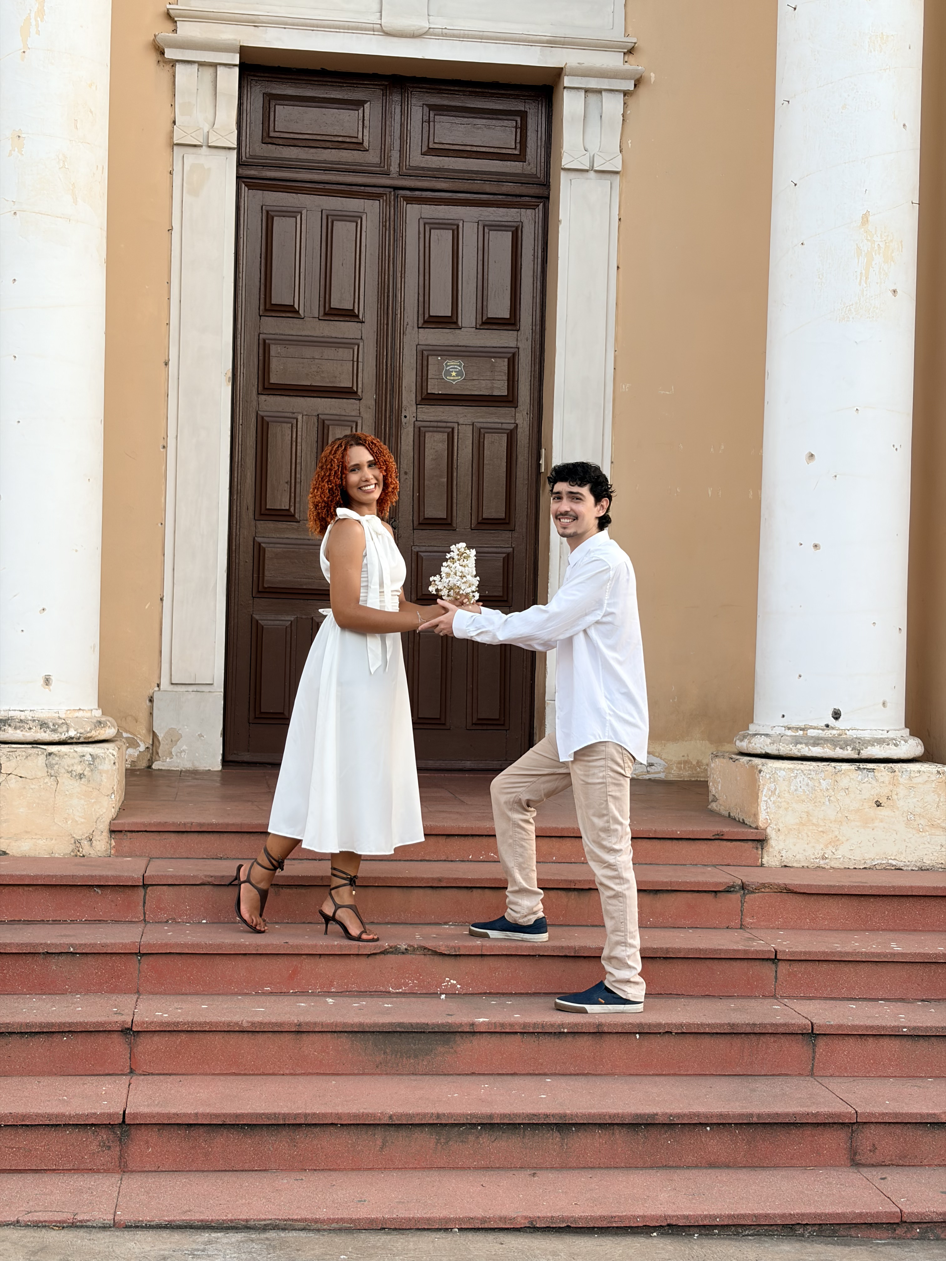 Amanda e Felipe