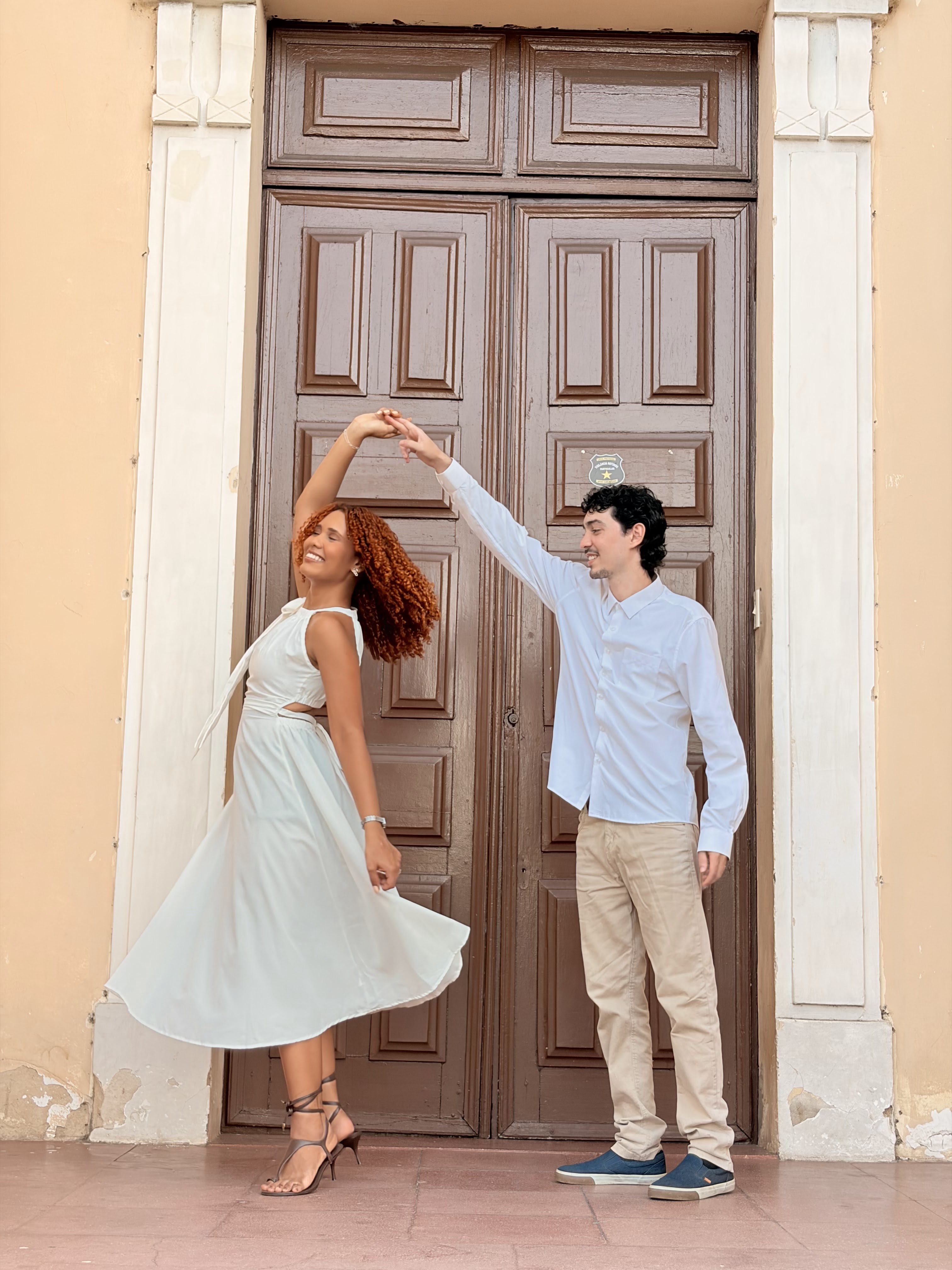 Amanda e Felipe