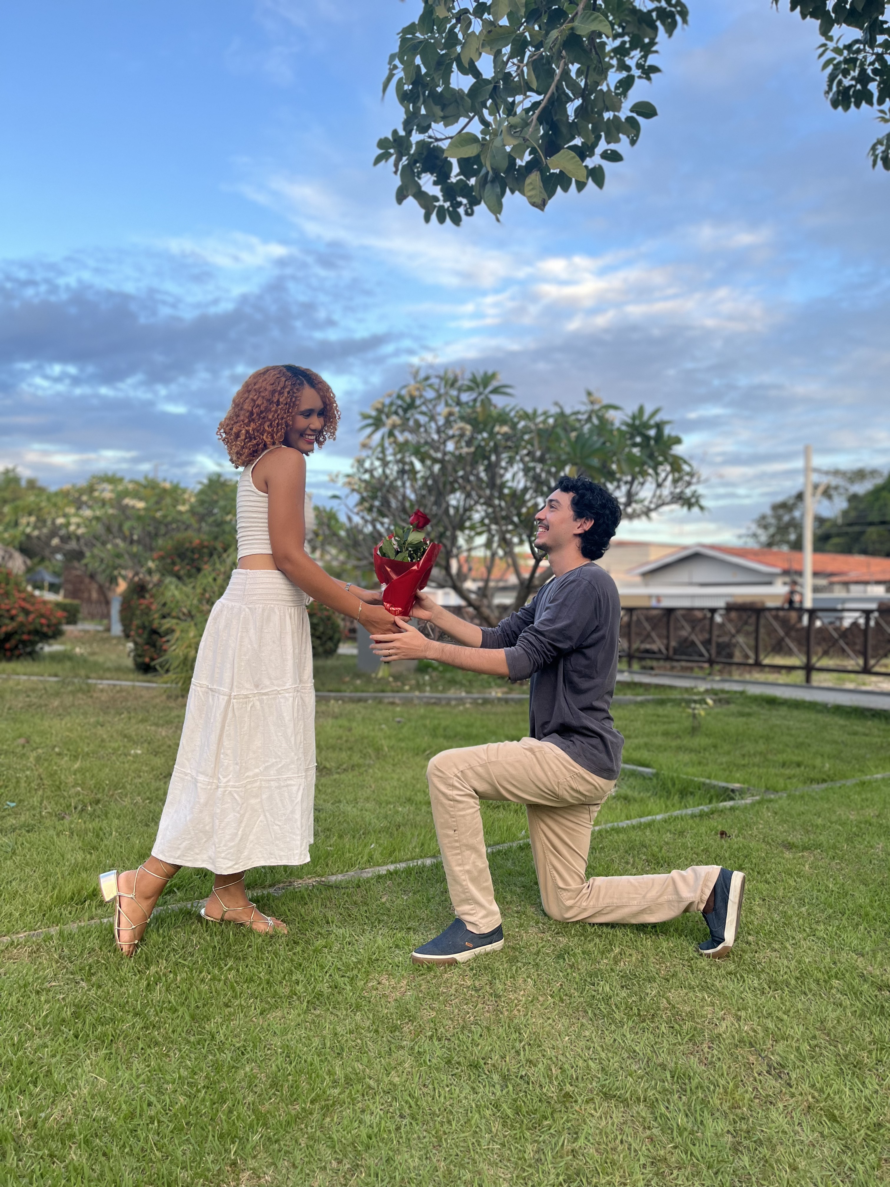 Amanda e Felipe