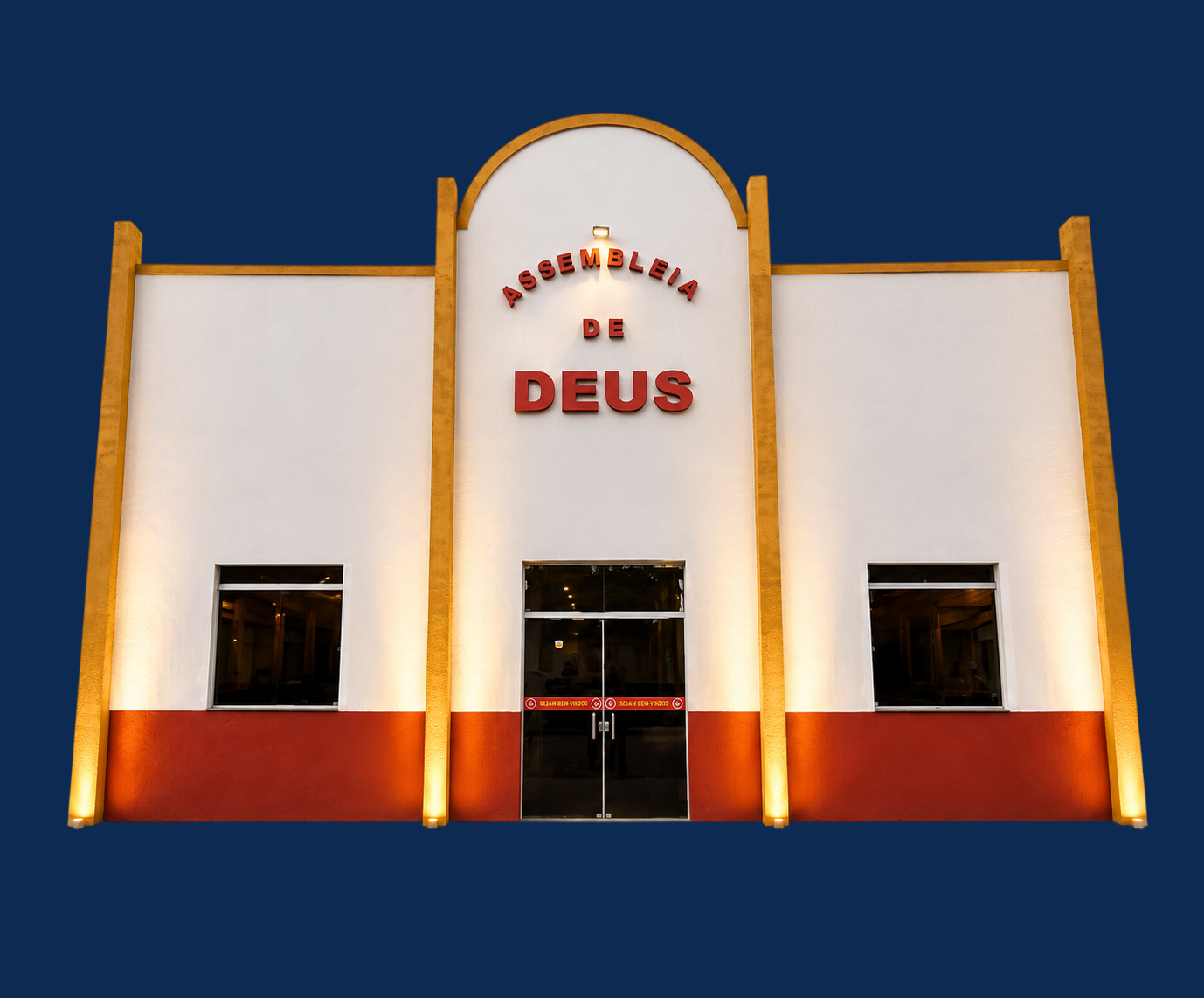 Local da cerimônia